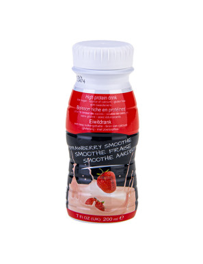 Smoothie proteico alla fragola 200 ml