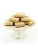 Dietisnack wafer gusto vaniglia