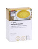 Vellutata curry ricca di proteine