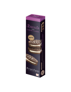Protifast biscotti proteici cookie cream