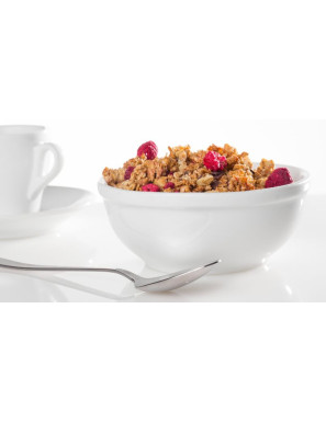 Dietisnack muesli proteico ai frutti rossi