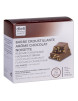 Barretta proteica al cioccolato e nocciola