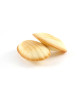 Dietisnack madeleine all'uovo e burro