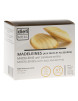 Dietisnack madeleine all'uovo e burro