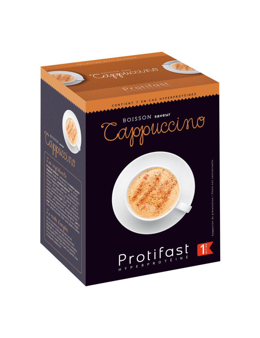 Protifast bevanda gusto cappuccino
