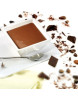 Budino proteico al cioccolato barattolo 450g