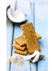 Dukan biscotti proteici alla noce di coco
