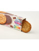 Dukan biscotti ai semi di Chia con cioccolato fondente