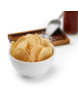 Chips proteiche gusto sale e aceto