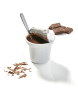 Budino proteico al cioccolato 4 vasetti