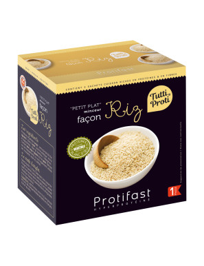 Pasta tipo Riso proteico Protifast