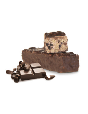  Proteika barrette croccanti al cioccolato 