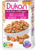 Dukan cereali con scaglie di cioccolato e caramello