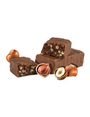 Protifast barretta proteica cioccolato e nocciola