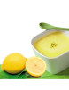 Flan proteico gusto limone
