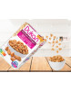 Dukan cereali con scaglie di cioccolato e caramello