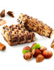 Wafer proteico gusto nocciola e cioccolato