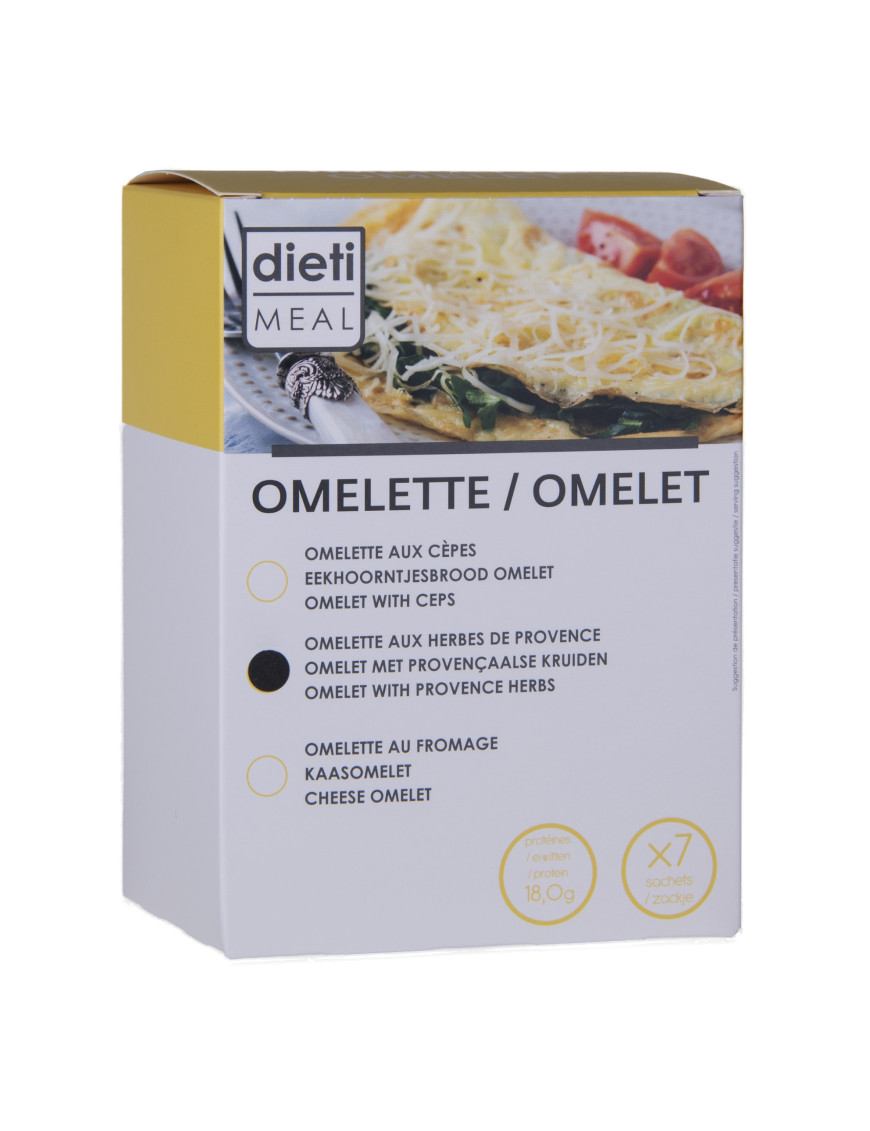  Frittata proteica alle erbette 