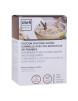 Porridge proteico mela e cannella Porridge proteico mela e cannella