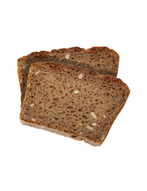 Protifast pane nero morbido 10 fette
