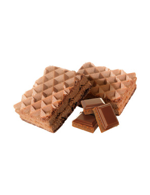 Protifast wafer proteico al cioccolato fase 1