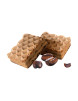 Wafer proteico al caffè fase 1 Wafer proteico al caffè fase 1