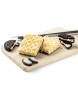 Wafer proteico gusto Cookie and Cream