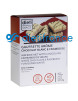 Wafer proteico al cioccolato bianco e lampone
