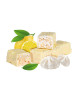 Barretta proteica gusto limone e meringa Barretta proteica gusto limone e meringa
