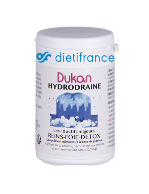 Dukan drenante detox 60 capsule