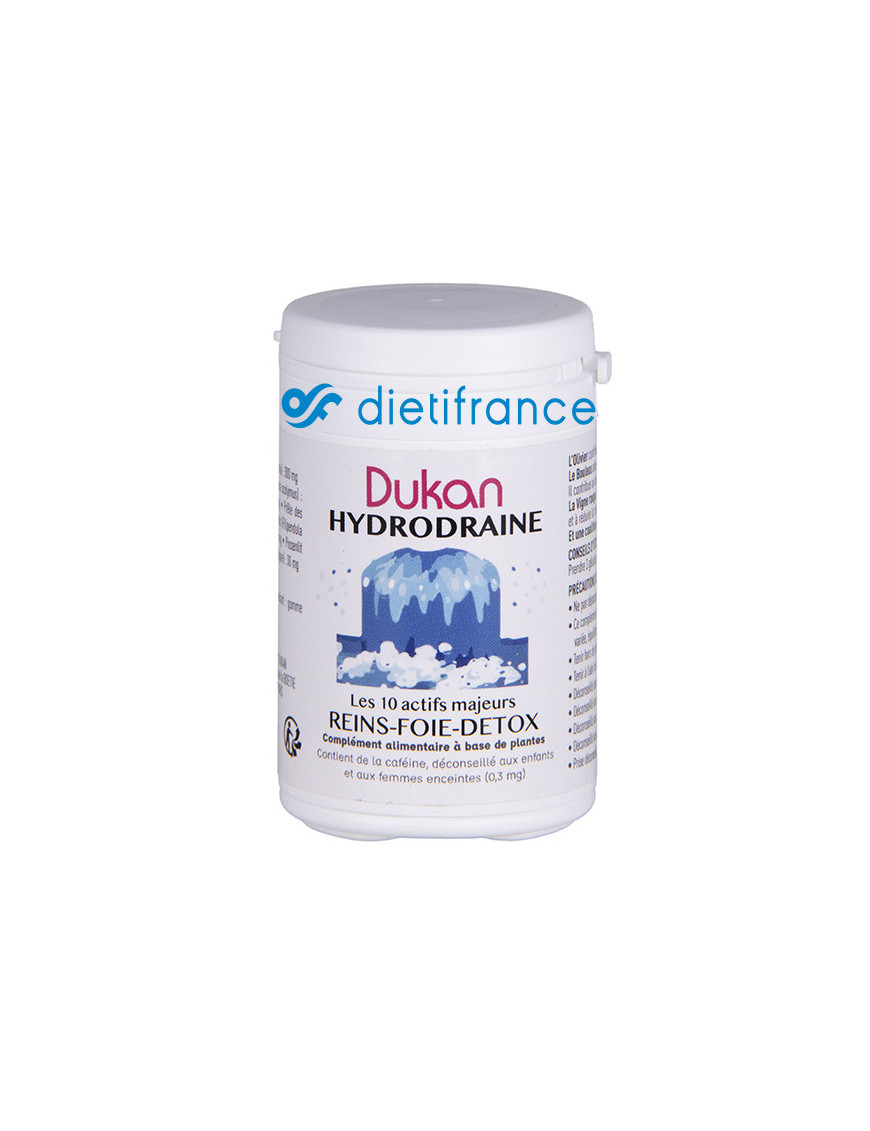 Dukan drenante detox 60 capsule