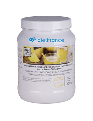 Preparato tipo bevanda ananas Barattolo 450g