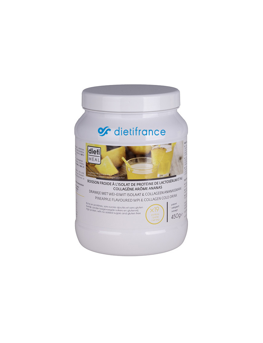 Preparato tipo bevanda ananas Barattolo 450g