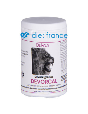 Dukan Devorcal bruciatore di grasso 