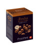 Palline di soia ricoperte di cioccolato