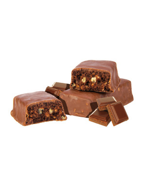 Protifast barretta crispy cioccolato Fase 1