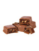 Protifast barretta crispy cioccolato Fase 1