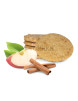 Biscotti proteici mela e cannella
