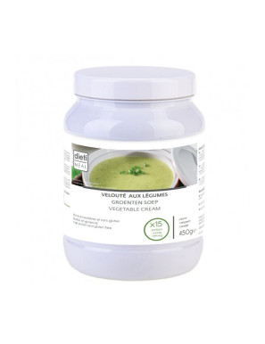 Dietimeal crema di legumi 450 g vellutata proteica