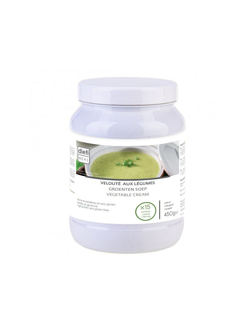 Dietimeal crema di legumi 450 g vellutata proteica