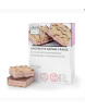 Dietisnack wafer gusto fragola ad elevato contenuto di proteine x 5 