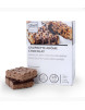 Dietisnack wafer proteico gusto cioccolato per il controllo del peso