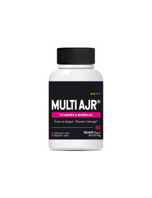 Multi AJR Multivitaminici per la dieta