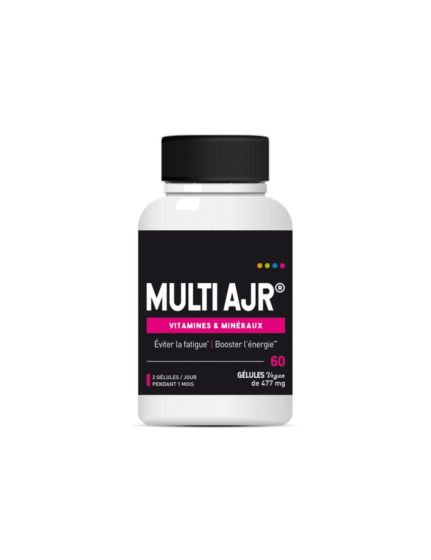 Multi AJR Multivitaminici per la dieta