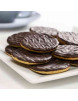 biscotti proteici al cioccolato fondente