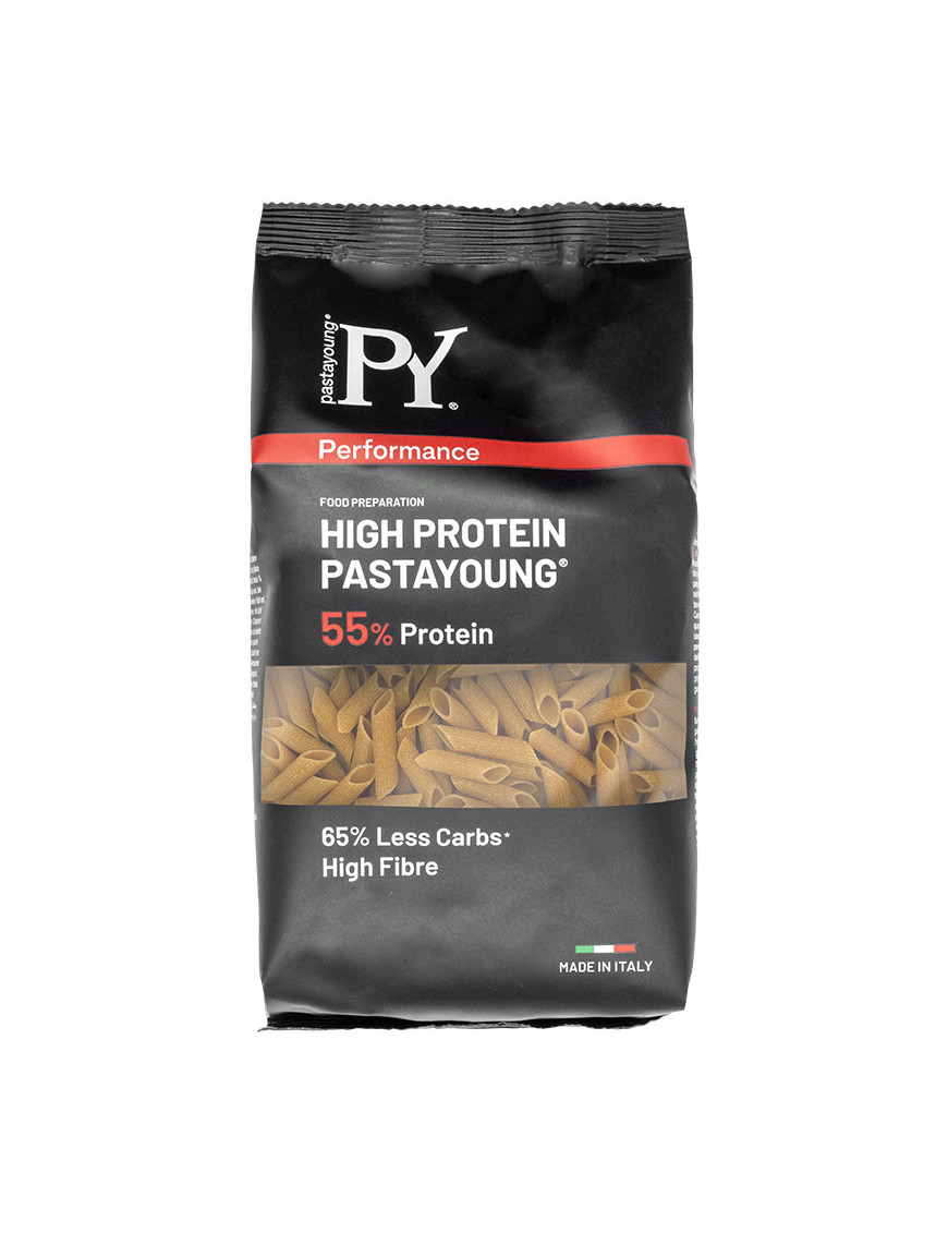 PastaYoung High Protein Penne Rigate 250 g