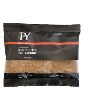 High Protein Pastariso Monoporzione 50 g