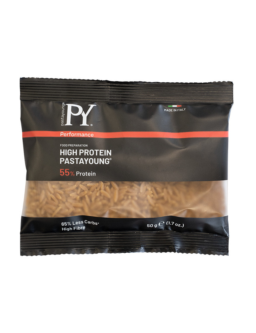 High Protein Pastariso Monoporzione 50 g
