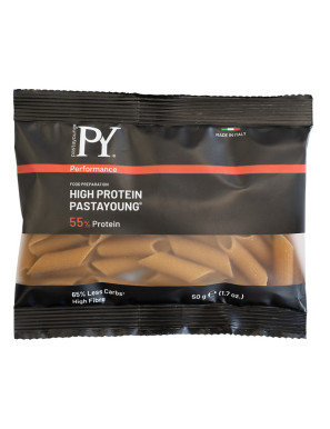 High Protein Penne Rigate Monoporzione 50 grammi