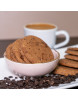 Biscotti proteici al Cacao con gocce di Cioccolato - Low Carb Biscotti proteici al Cacao con gocce di Cioccolato - Low Carb